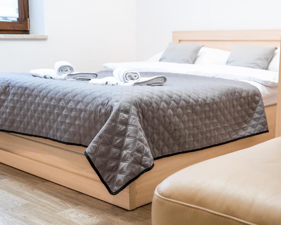 Apartmán s 1 ložnicí – Apartament Relax